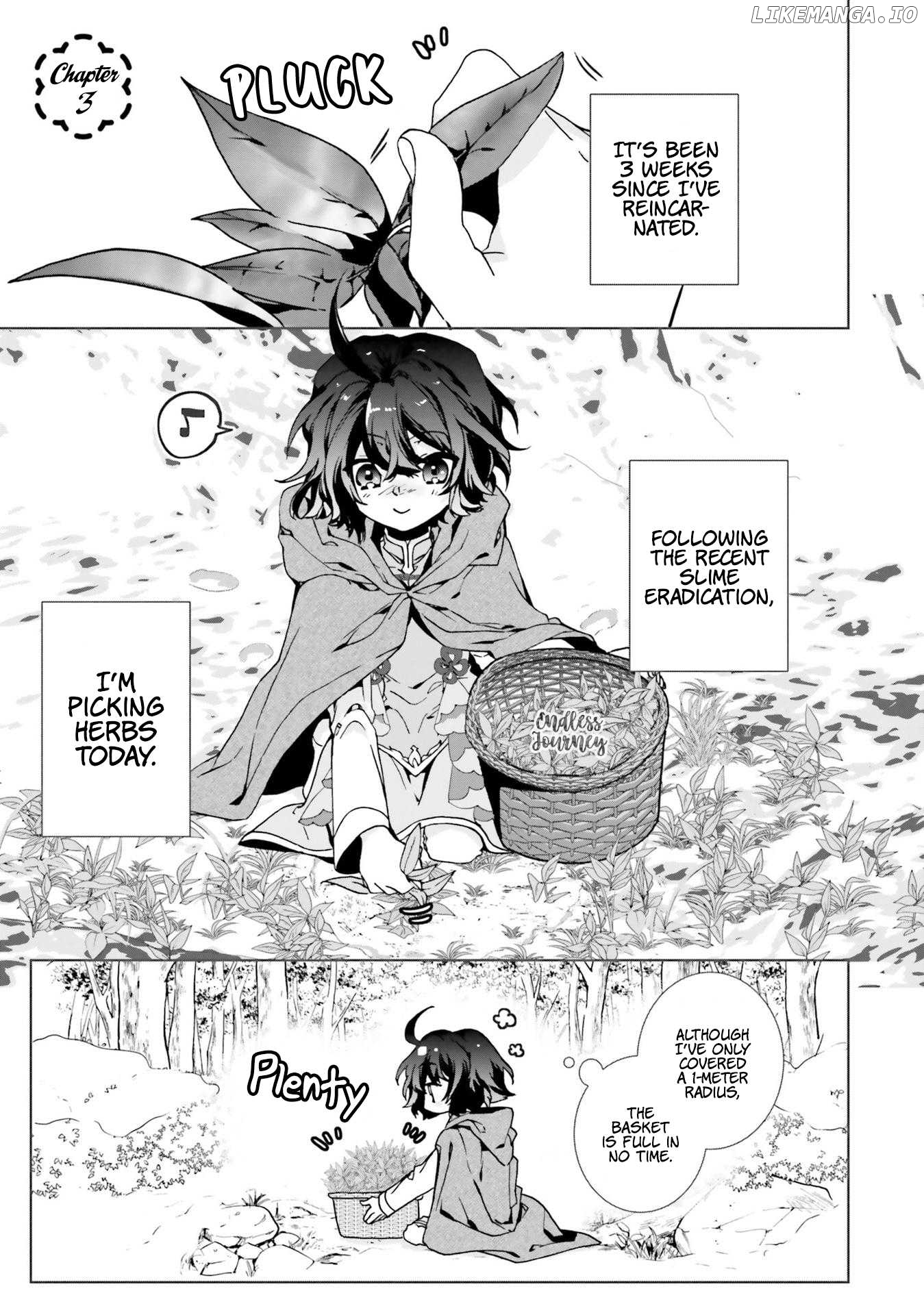 I Will Leisurely Become A Healer In Another World chapter 3 - page 2