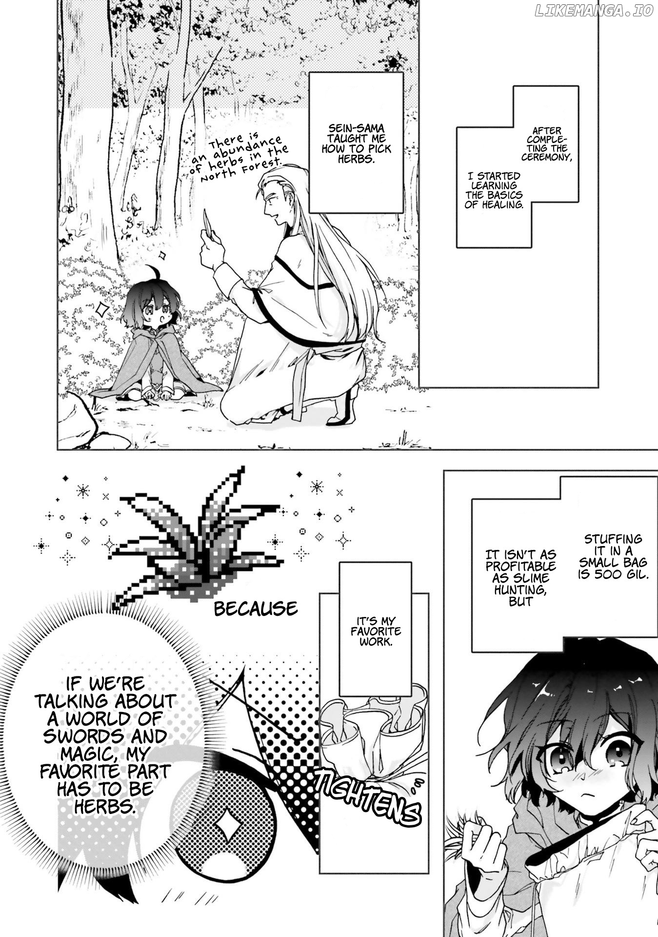 I Will Leisurely Become A Healer In Another World chapter 3 - page 3