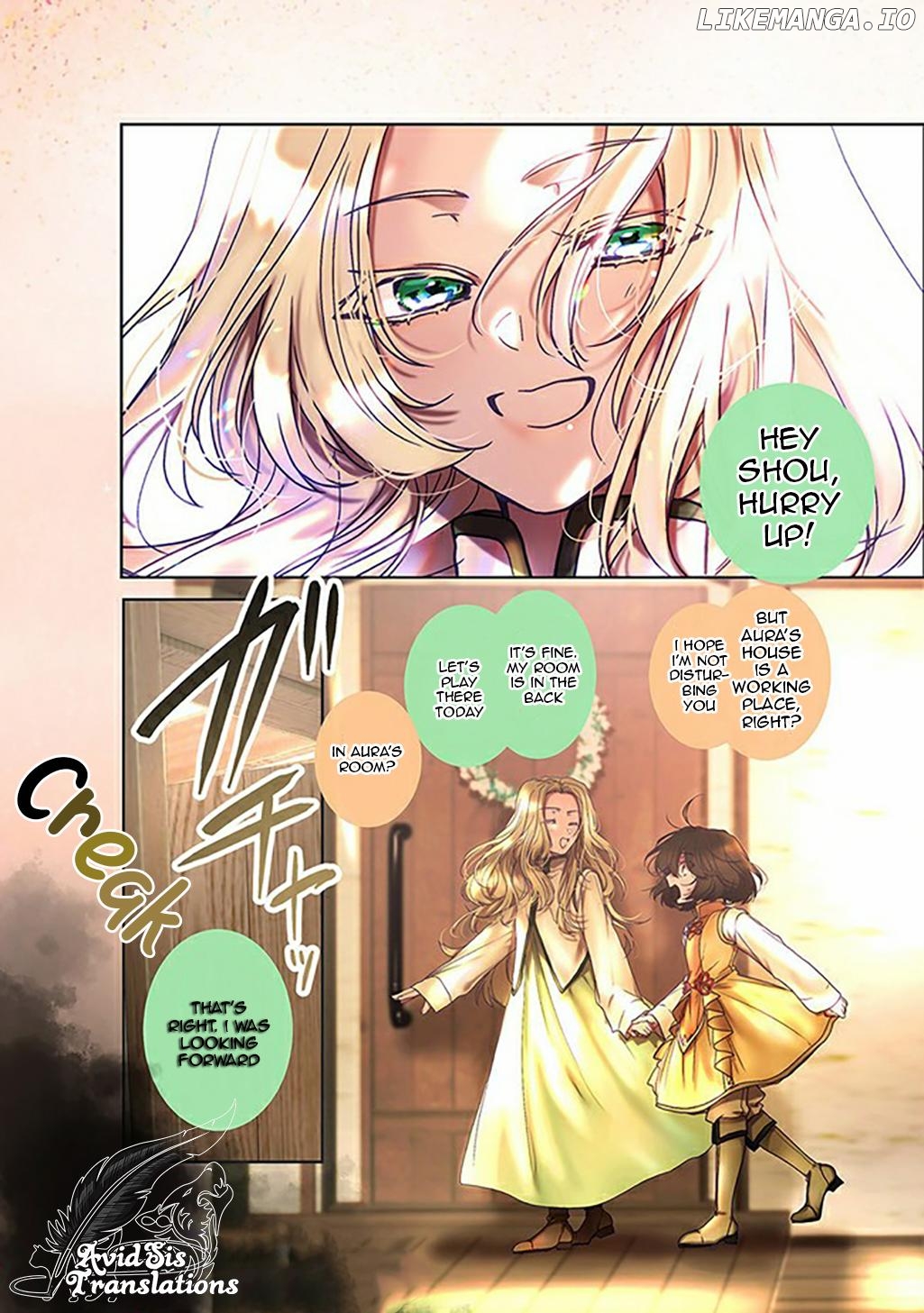 I Will Leisurely Become A Healer In Another World chapter 10 - page 3