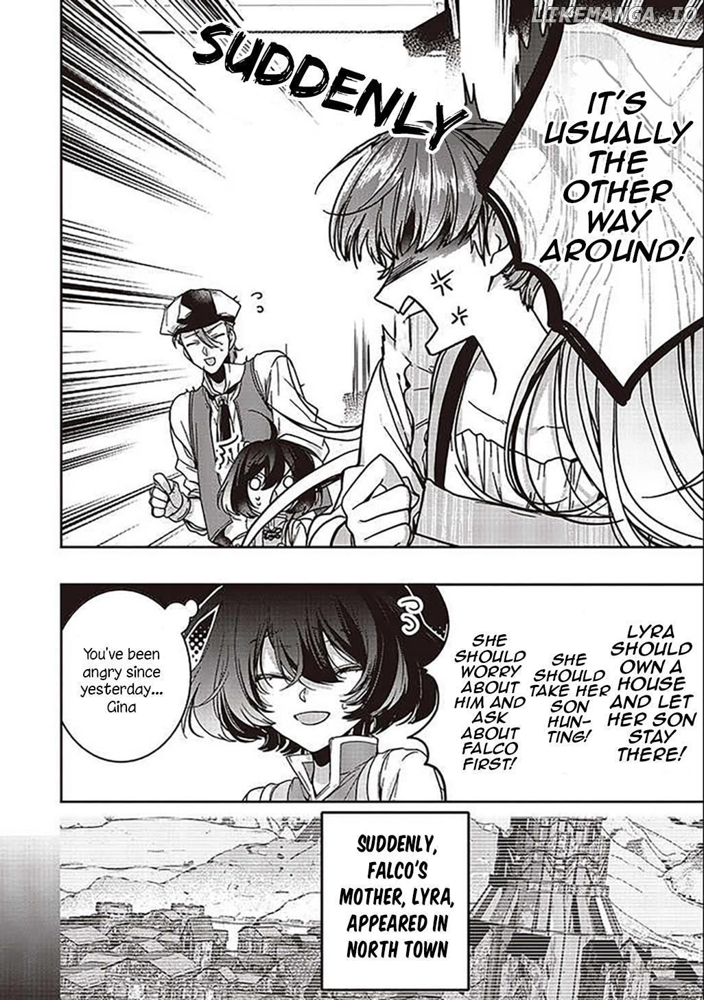 I Will Leisurely Become A Healer In Another World chapter 13 - page 7