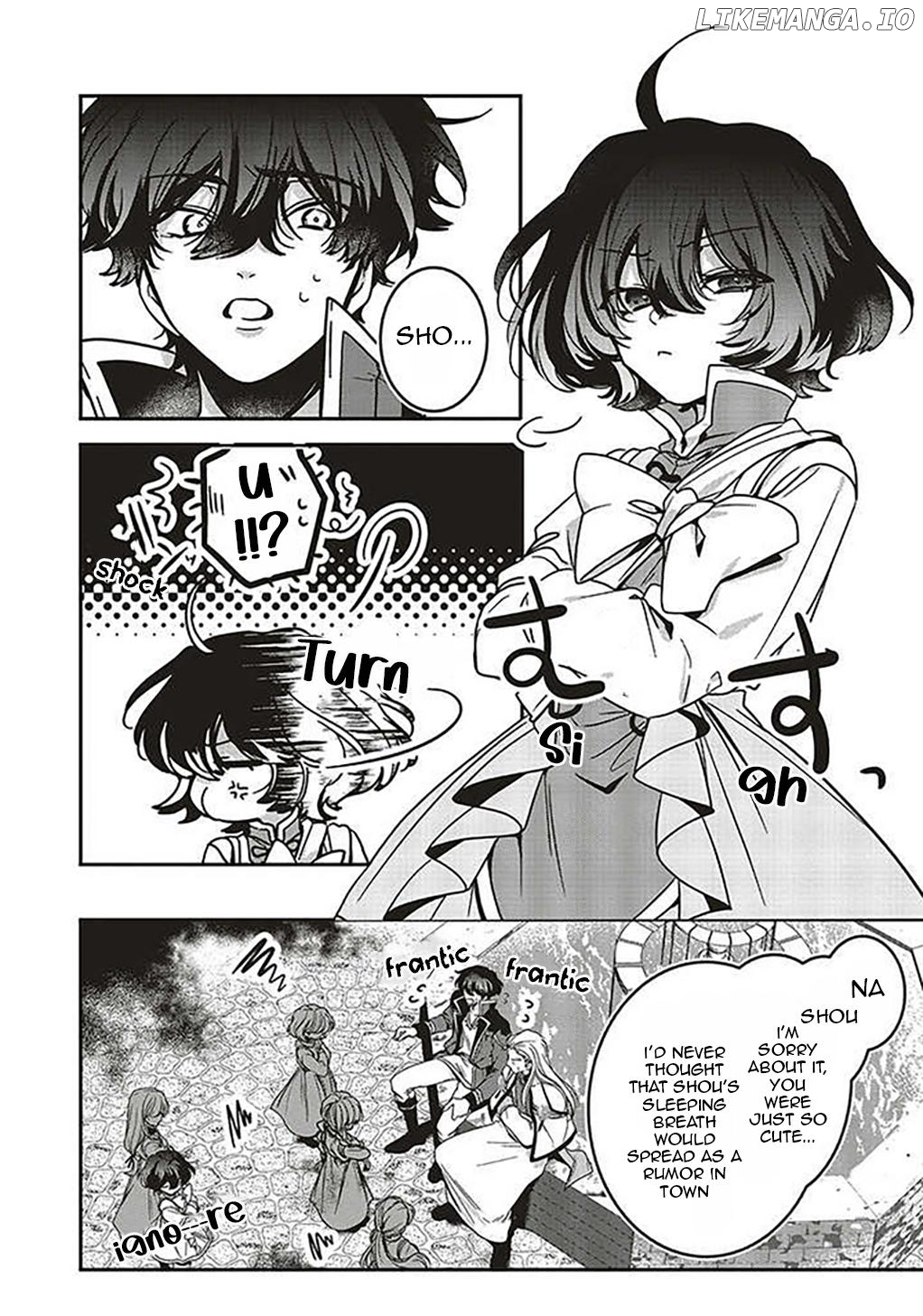 I Will Leisurely Become A Healer In Another World chapter 11 - page 3