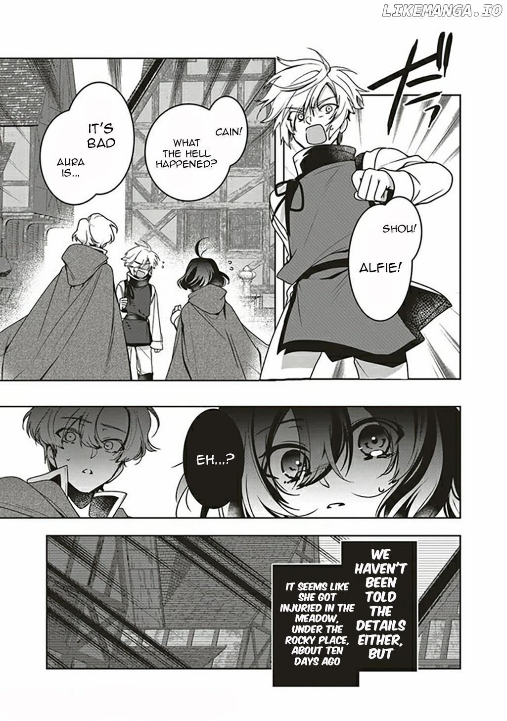 I Will Leisurely Become A Healer In Another World chapter 9 - page 4