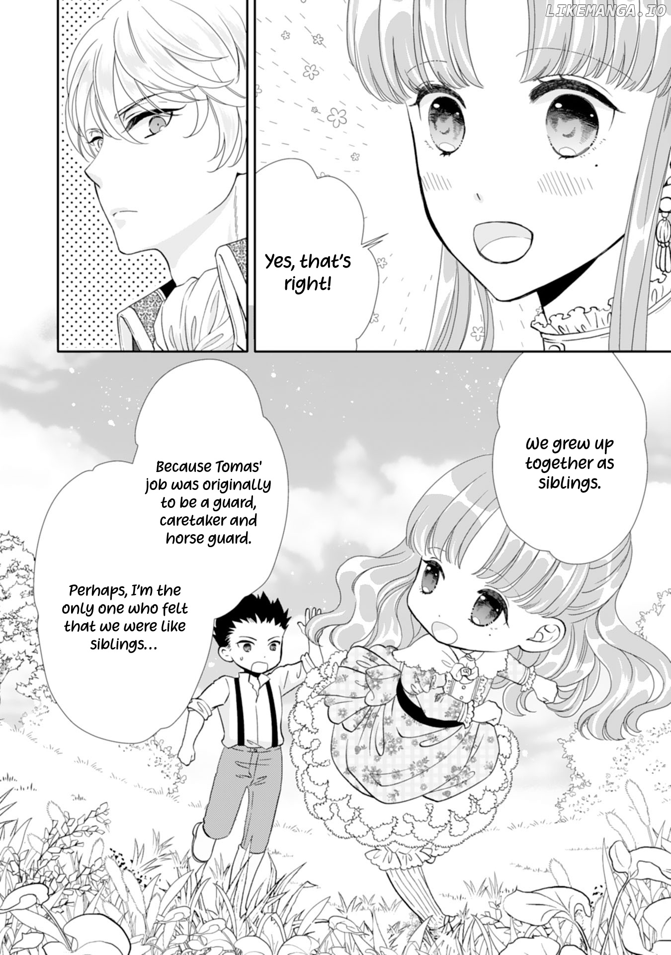 The Count Chose An Unladylike Lady chapter 2 - page 18