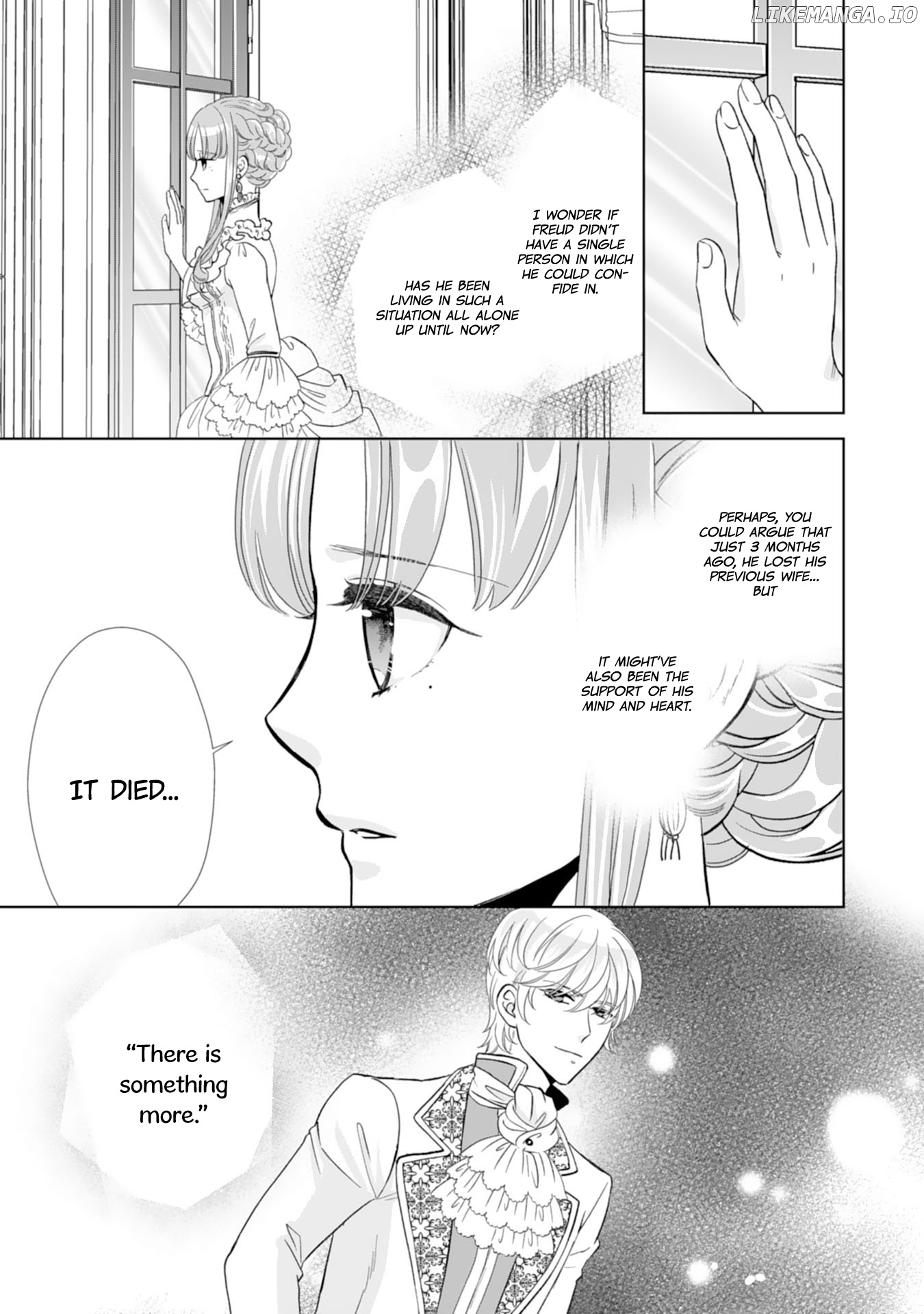 The Count Chose An Unladylike Lady chapter 2 - page 21