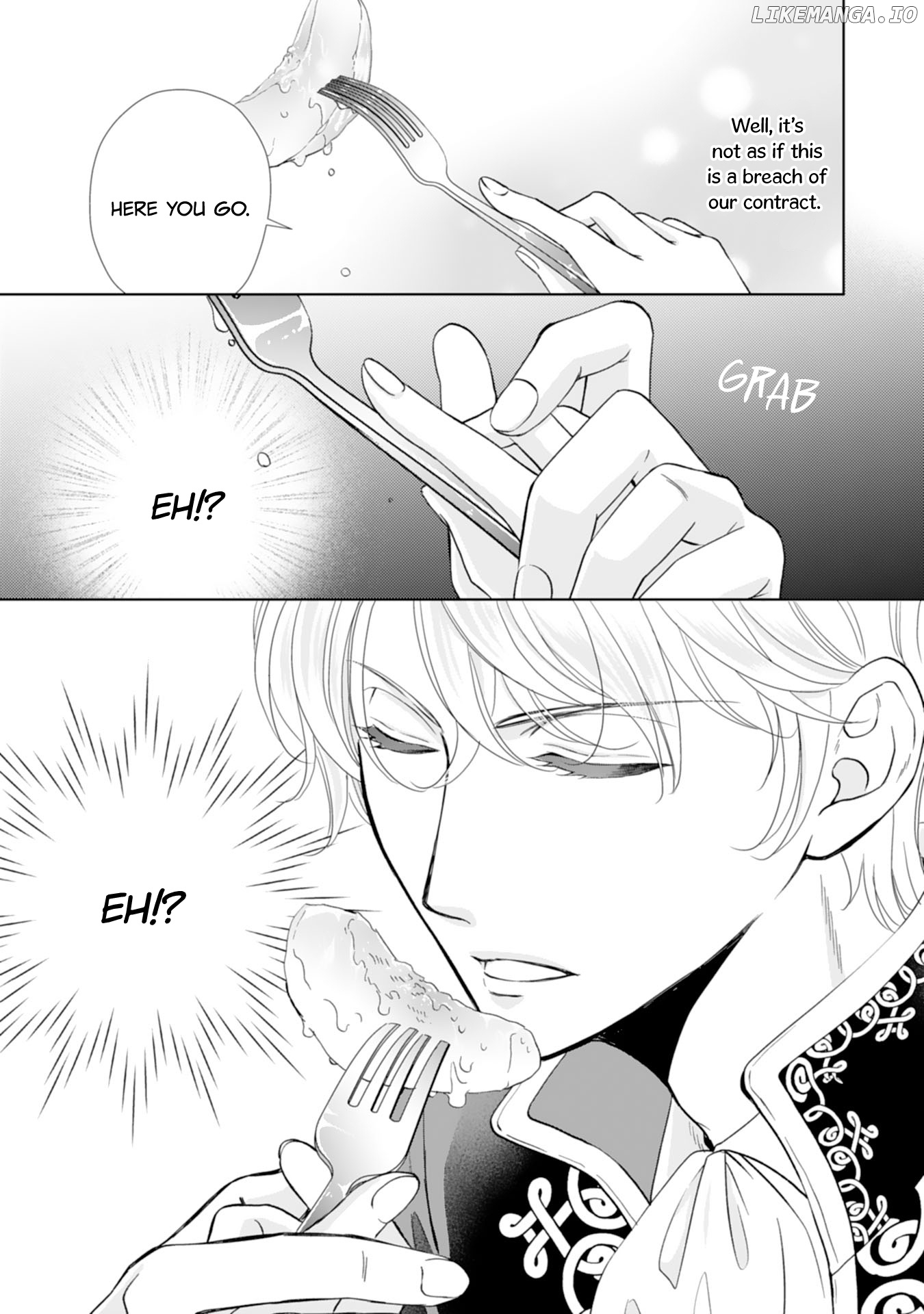 The Count Chose An Unladylike Lady chapter 2 - page 29