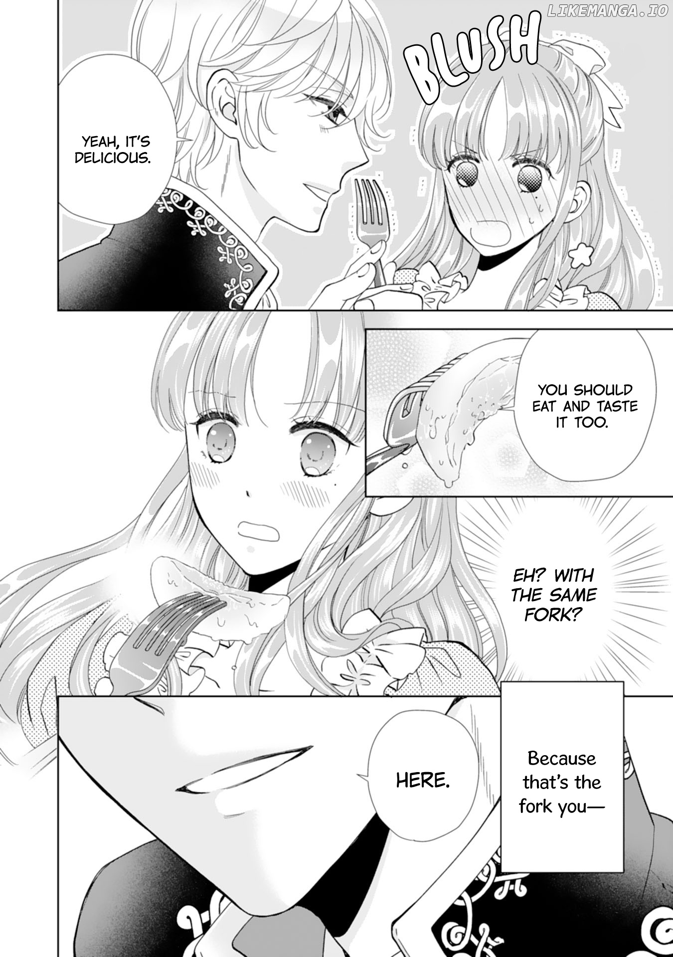 The Count Chose An Unladylike Lady chapter 2 - page 30