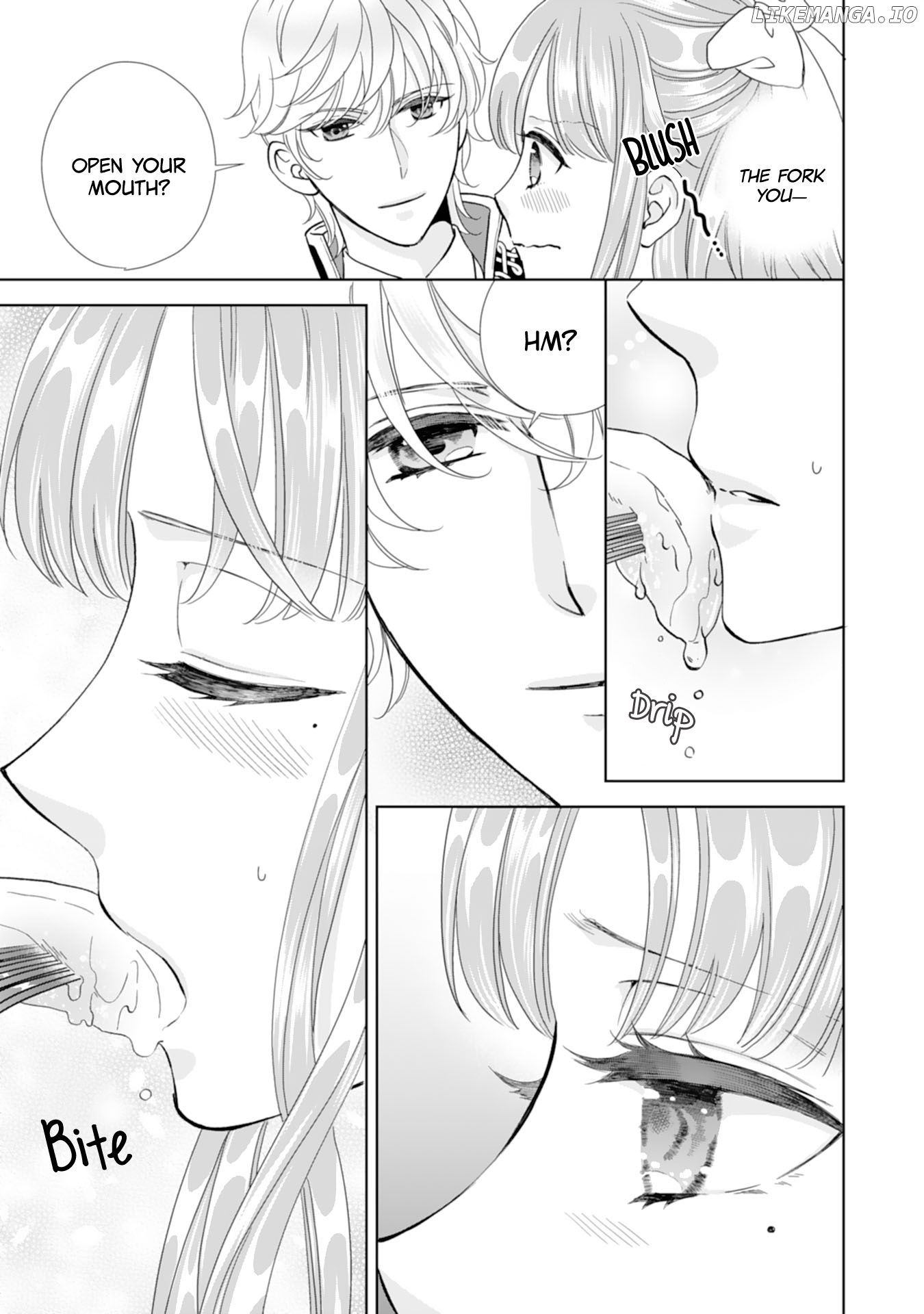The Count Chose An Unladylike Lady chapter 2 - page 31