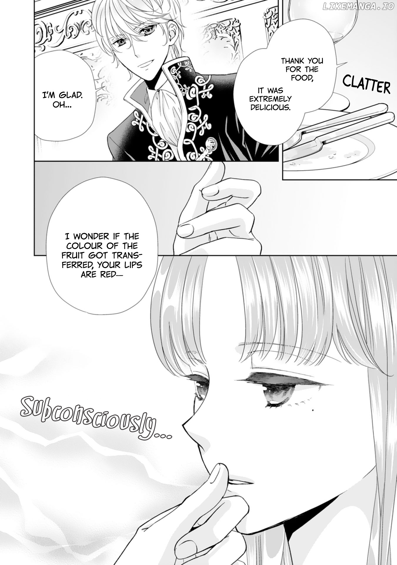 The Count Chose An Unladylike Lady chapter 2 - page 34