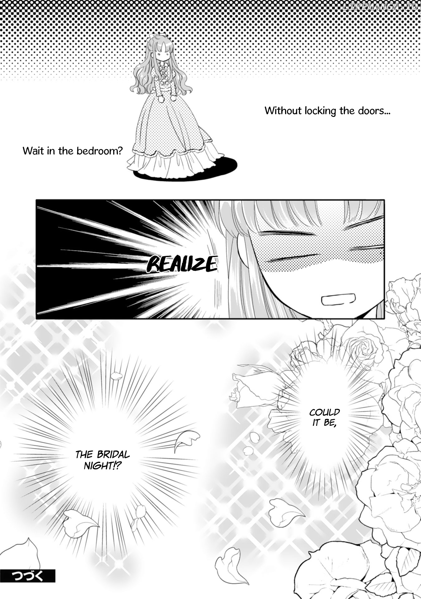 The Count Chose An Unladylike Lady chapter 2 - page 38