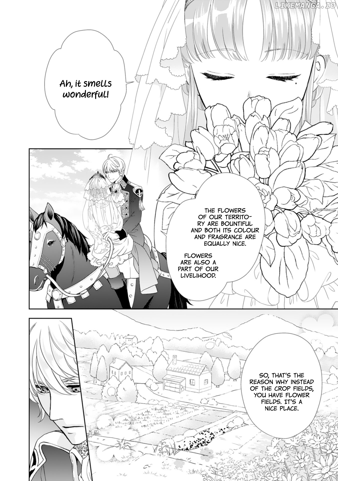 The Count Chose An Unladylike Lady chapter 2 - page 8