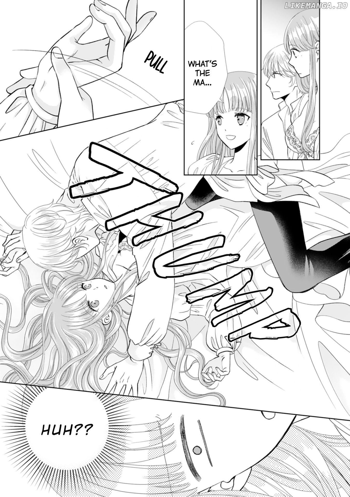 The Count Chose An Unladylike Lady chapter 3 - page 27