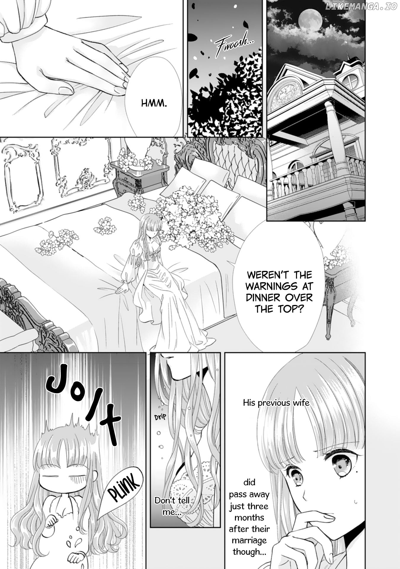 The Count Chose An Unladylike Lady chapter 3 - page 9