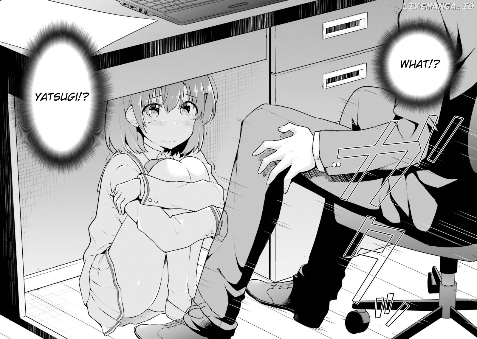 Koi Suru Otome Wa Eromanga Ni Yume Wo Miru Chapter 4 - page 10