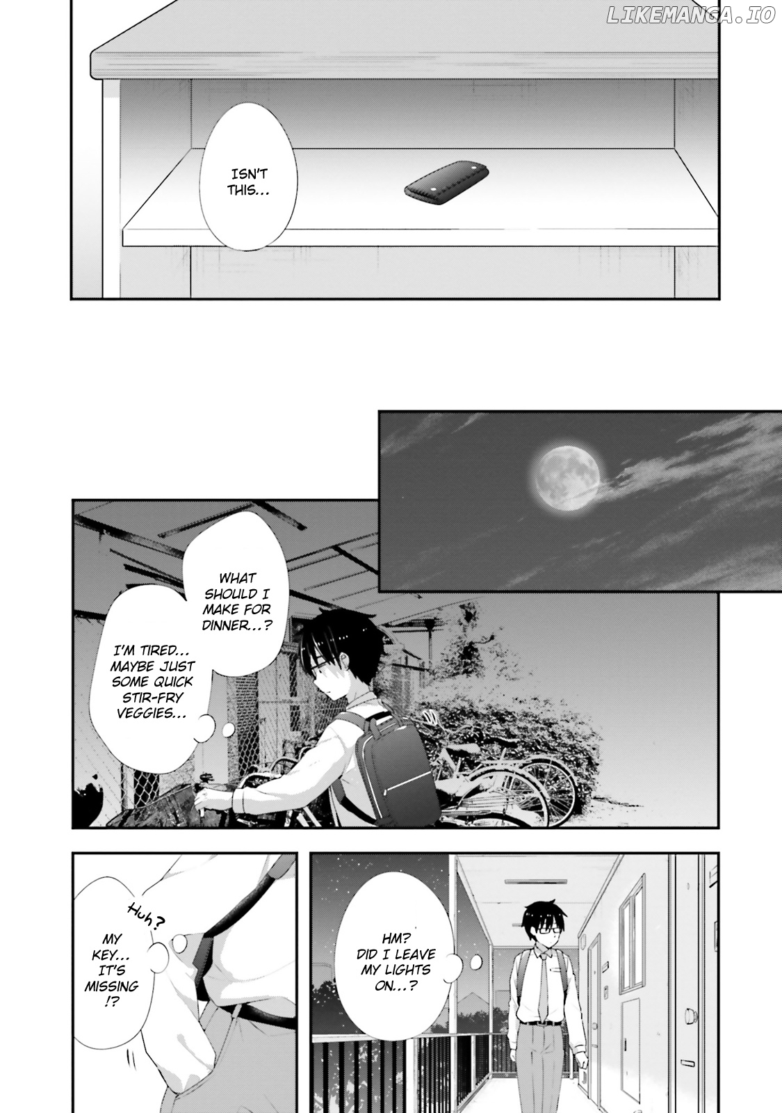 Koi Suru Otome Wa Eromanga Ni Yume Wo Miru chapter 10 - page 4