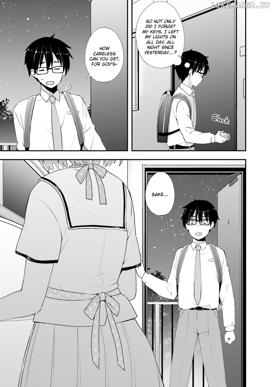 Koi Suru Otome Wa Eromanga Ni Yume Wo Miru chapter 10 - page 5