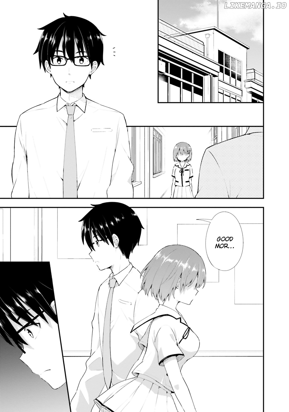 Koi Suru Otome Wa Eromanga Ni Yume Wo Miru chapter 11 - page 1