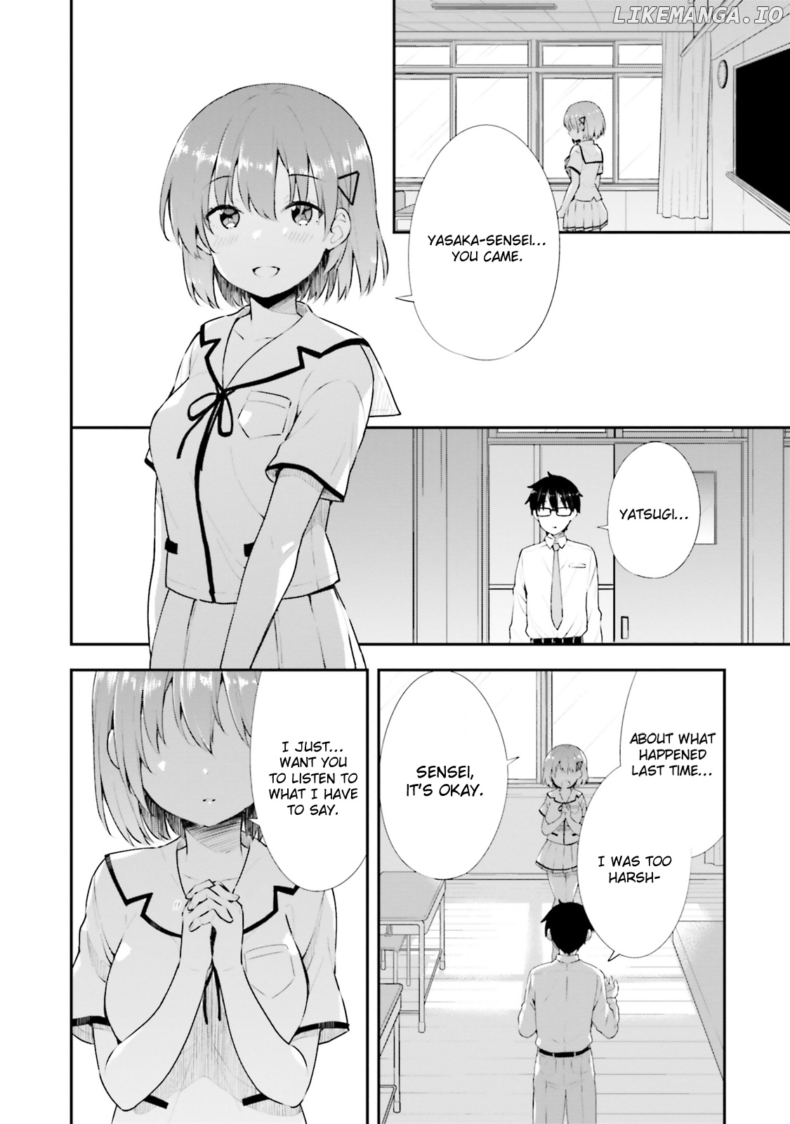 Koi Suru Otome Wa Eromanga Ni Yume Wo Miru chapter 11 - page 16