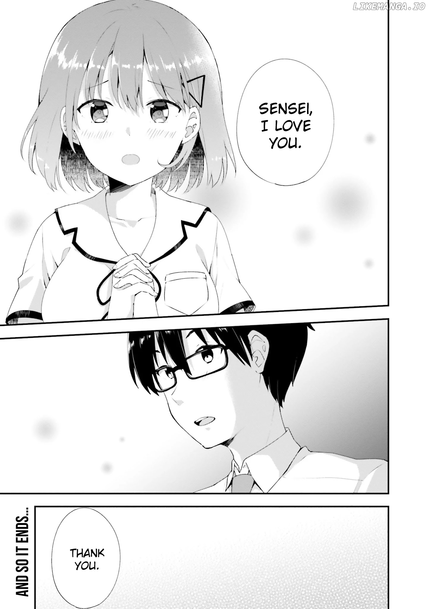 Koi Suru Otome Wa Eromanga Ni Yume Wo Miru chapter 12 - page 1