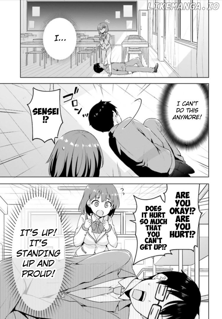 Koi Suru Otome Wa Eromanga Ni Yume Wo Miru chapter 2 - page 20