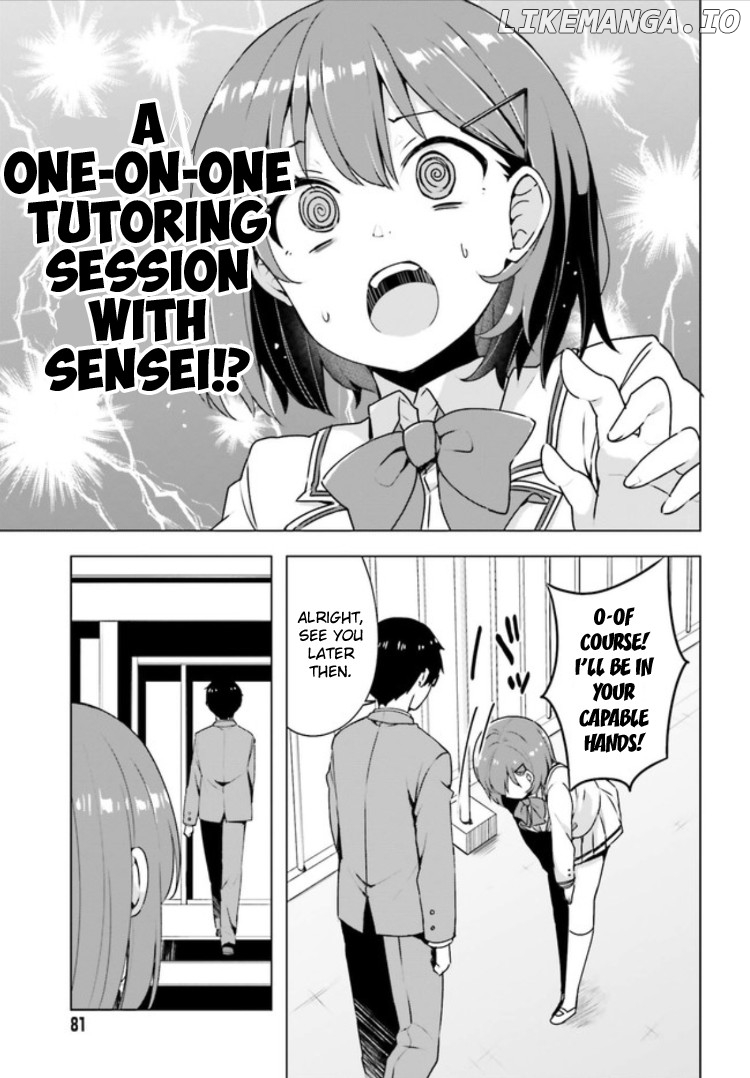 Koi Suru Otome Wa Eromanga Ni Yume Wo Miru chapter 2 - page 7