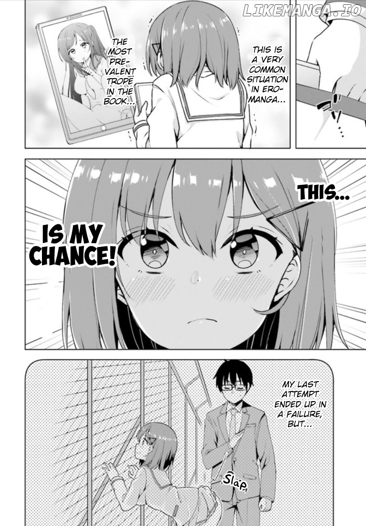 Koi Suru Otome Wa Eromanga Ni Yume Wo Miru chapter 2 - page 8