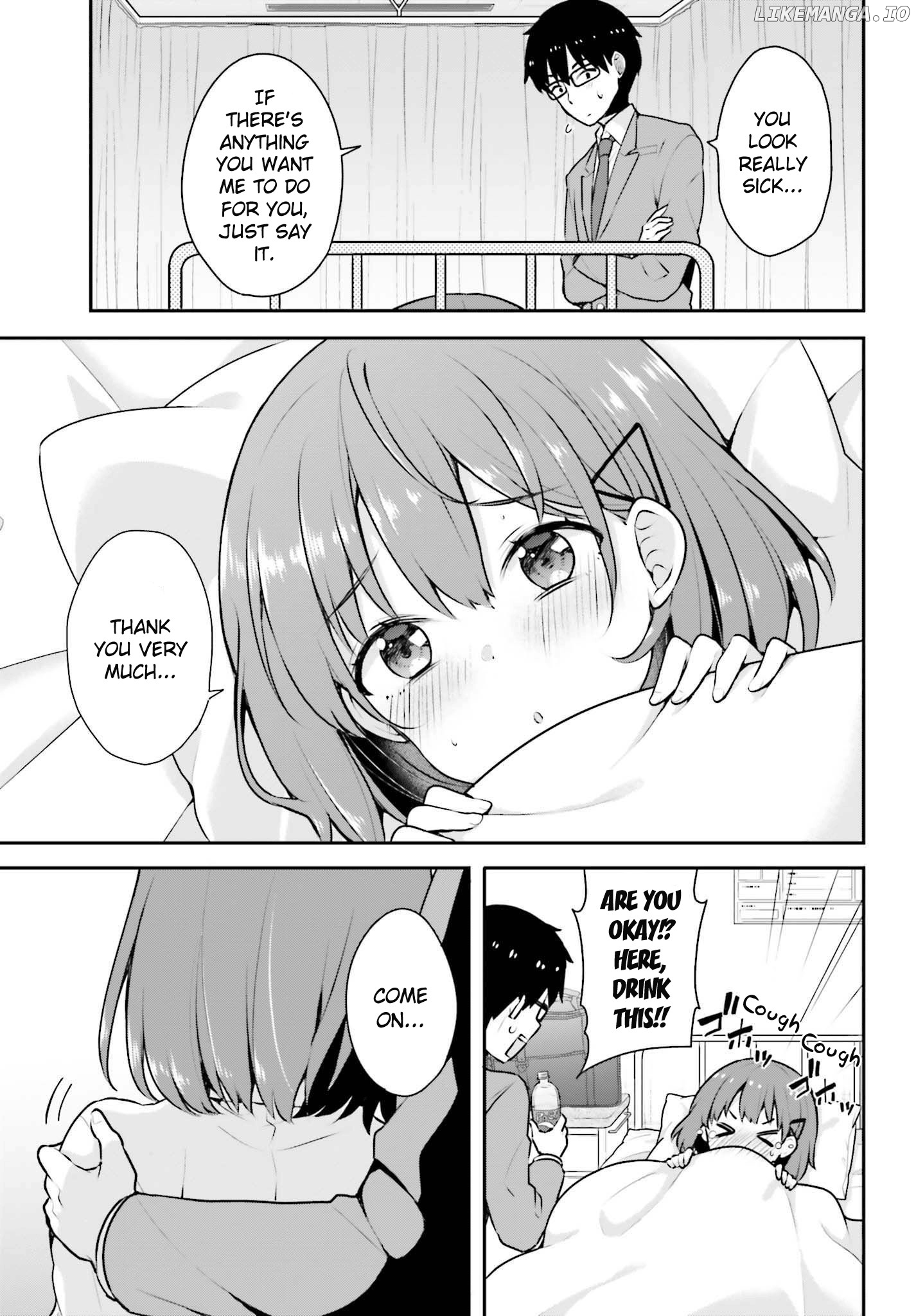 Koi Suru Otome Wa Eromanga Ni Yume Wo Miru chapter 3 - page 5