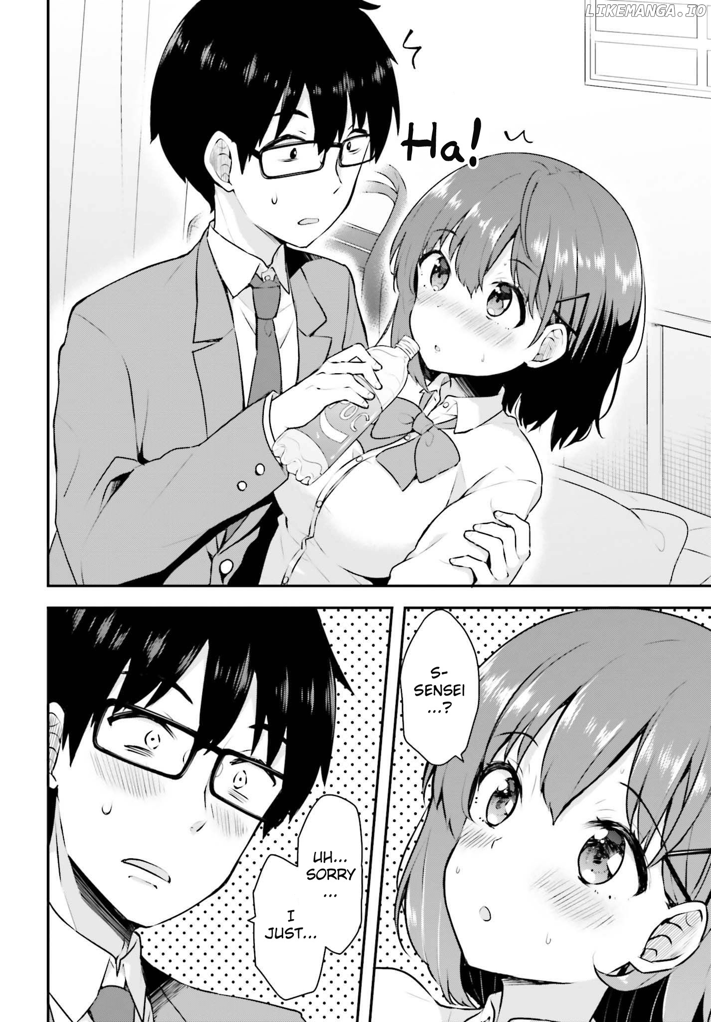 Koi Suru Otome Wa Eromanga Ni Yume Wo Miru chapter 3 - page 6