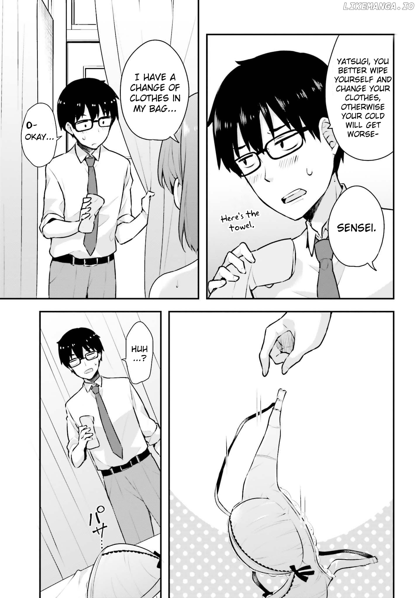 Koi Suru Otome Wa Eromanga Ni Yume Wo Miru chapter 3 - page 9