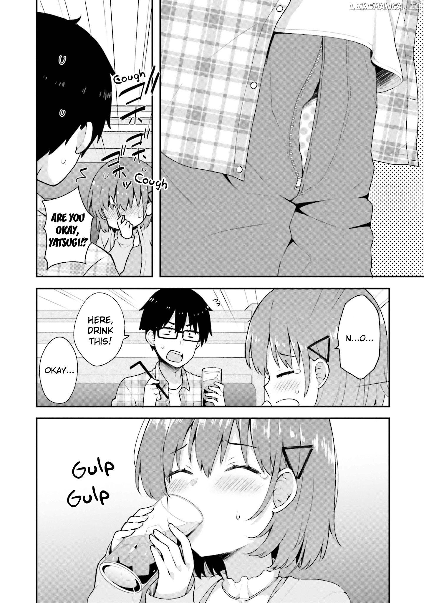 Koi Suru Otome Wa Eromanga Ni Yume Wo Miru chapter 5 - page 10