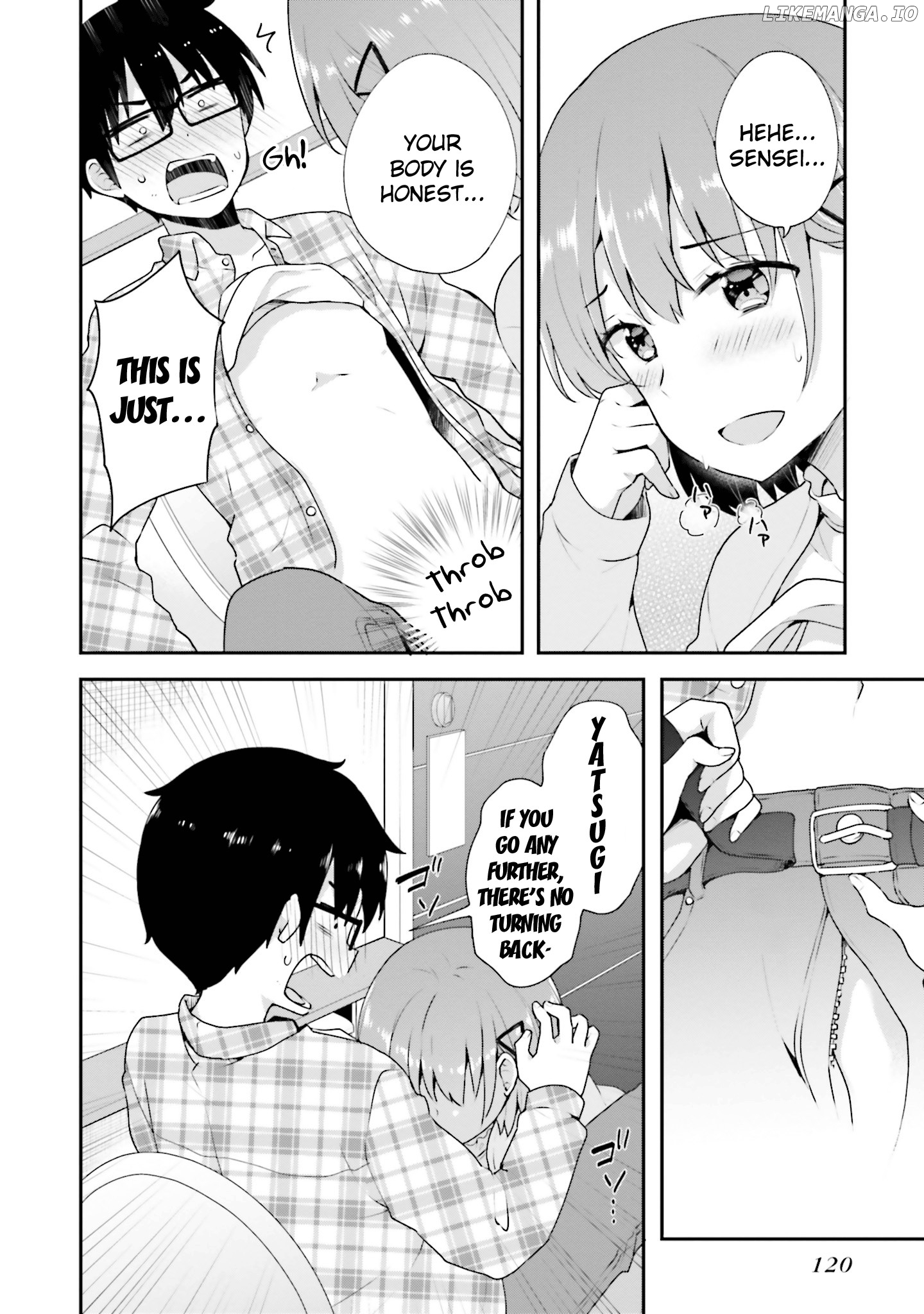 Koi Suru Otome Wa Eromanga Ni Yume Wo Miru chapter 5 - page 20