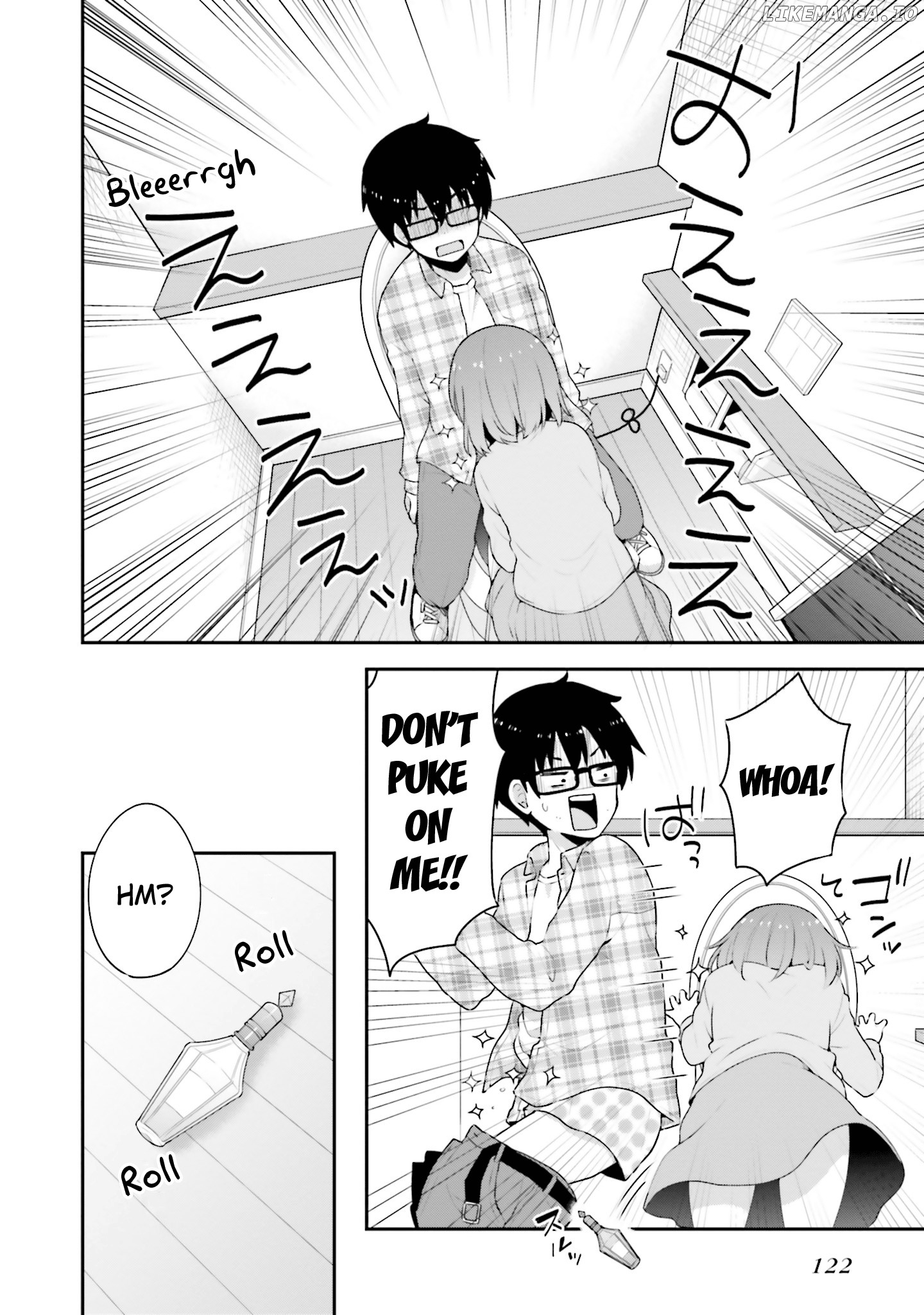 Koi Suru Otome Wa Eromanga Ni Yume Wo Miru chapter 5 - page 22