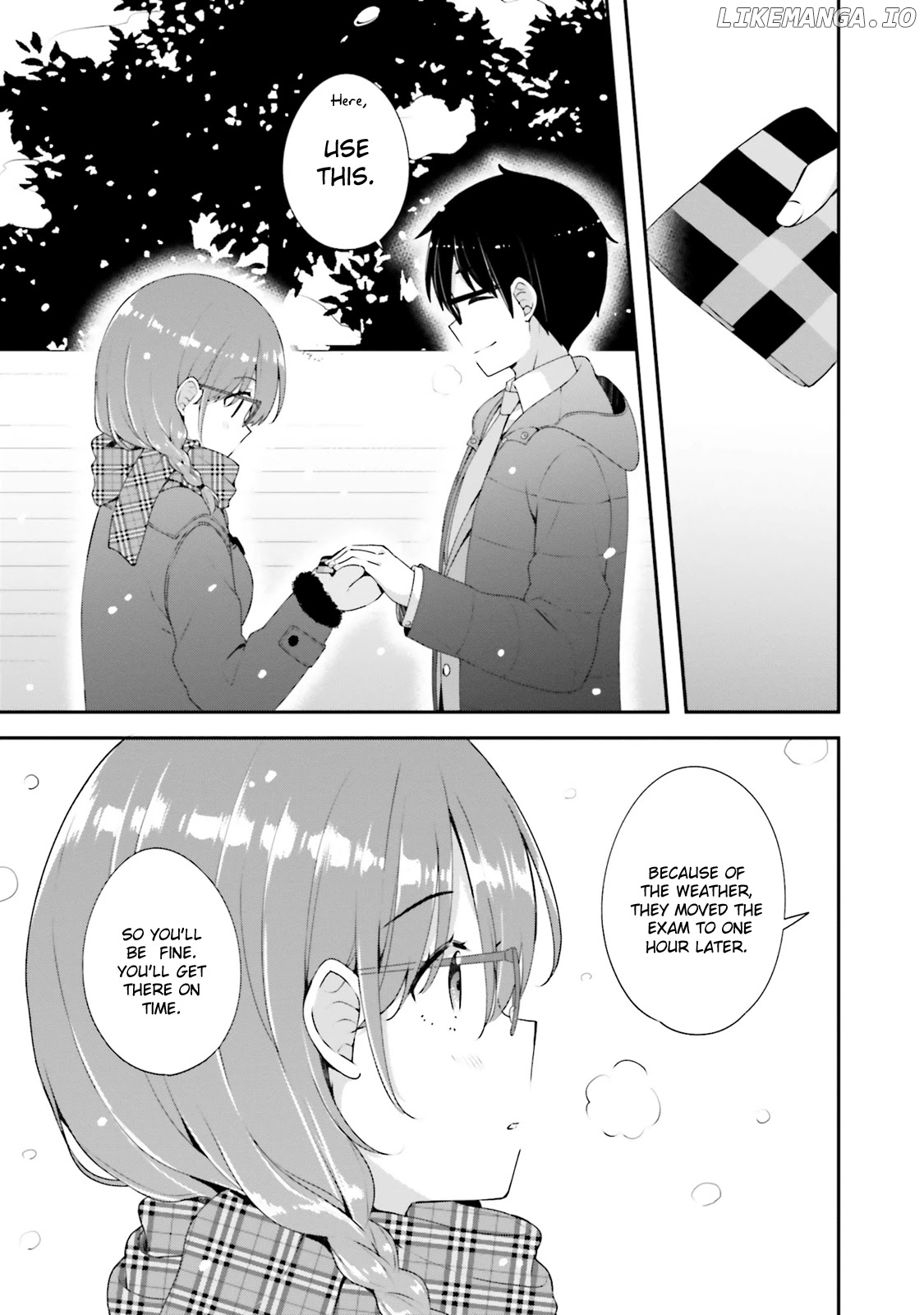 Koi Suru Otome Wa Eromanga Ni Yume Wo Miru chapter 6 - page 13