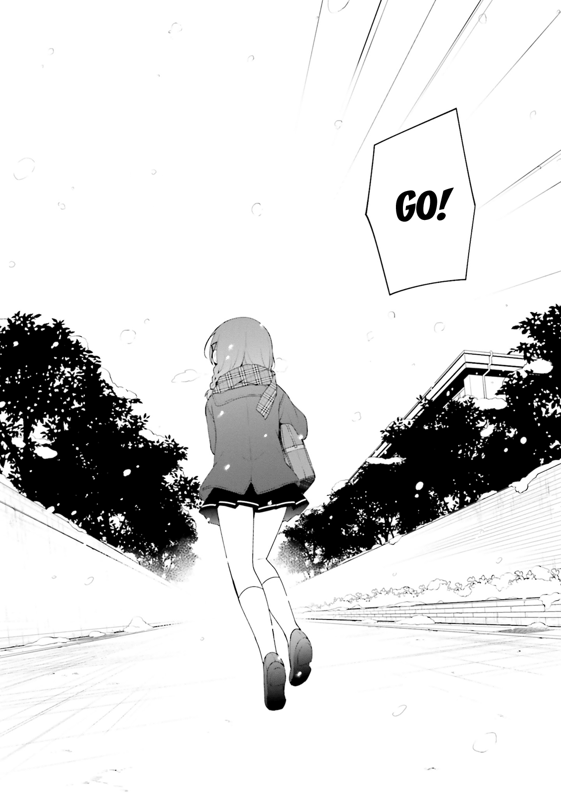 Koi Suru Otome Wa Eromanga Ni Yume Wo Miru chapter 6 - page 14