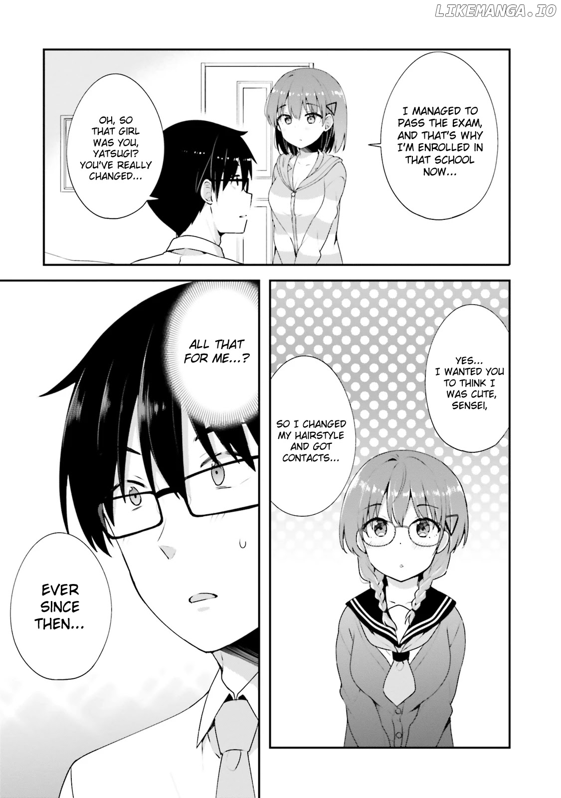 Koi Suru Otome Wa Eromanga Ni Yume Wo Miru chapter 6 - page 15