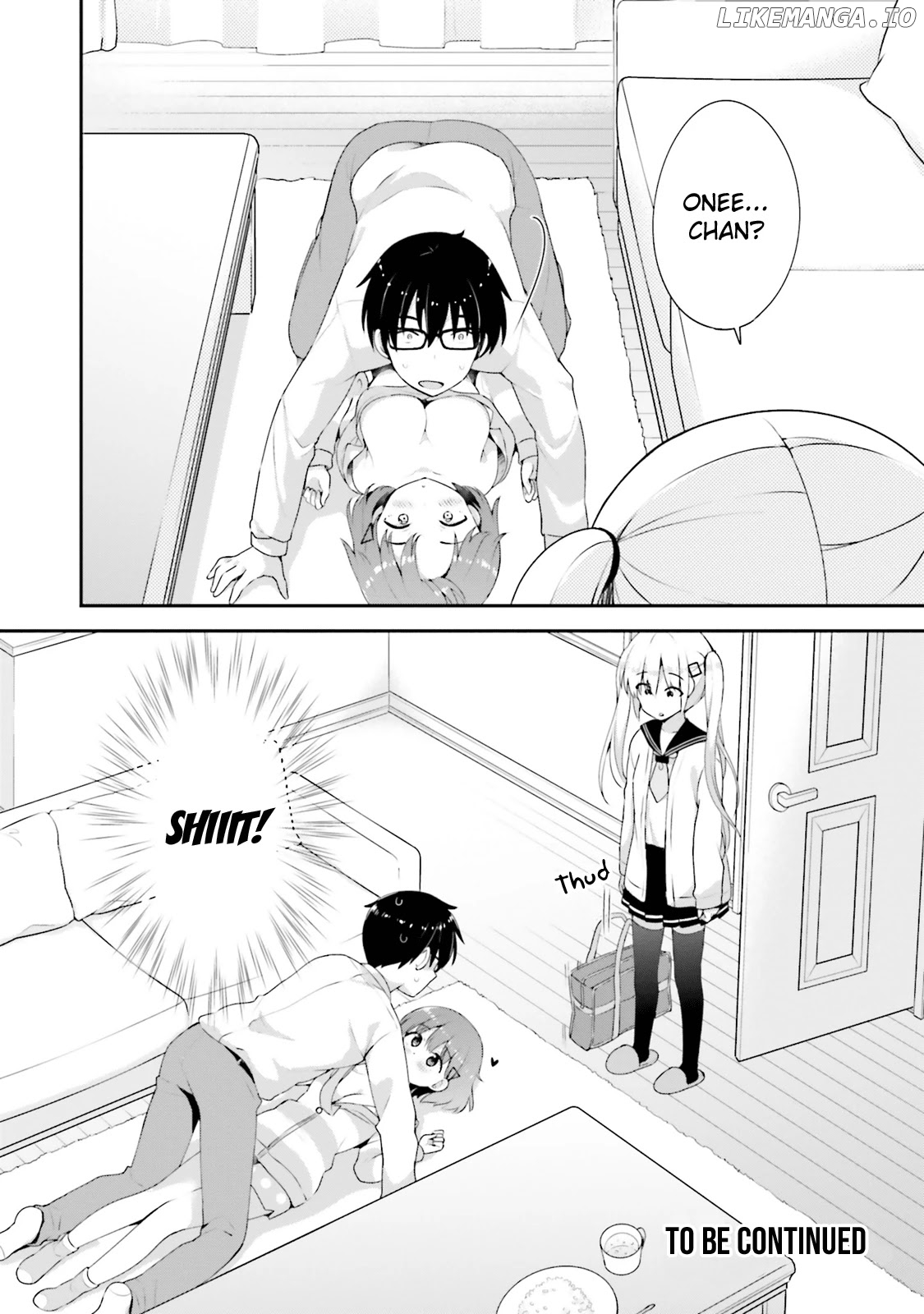 Koi Suru Otome Wa Eromanga Ni Yume Wo Miru chapter 6 - page 20