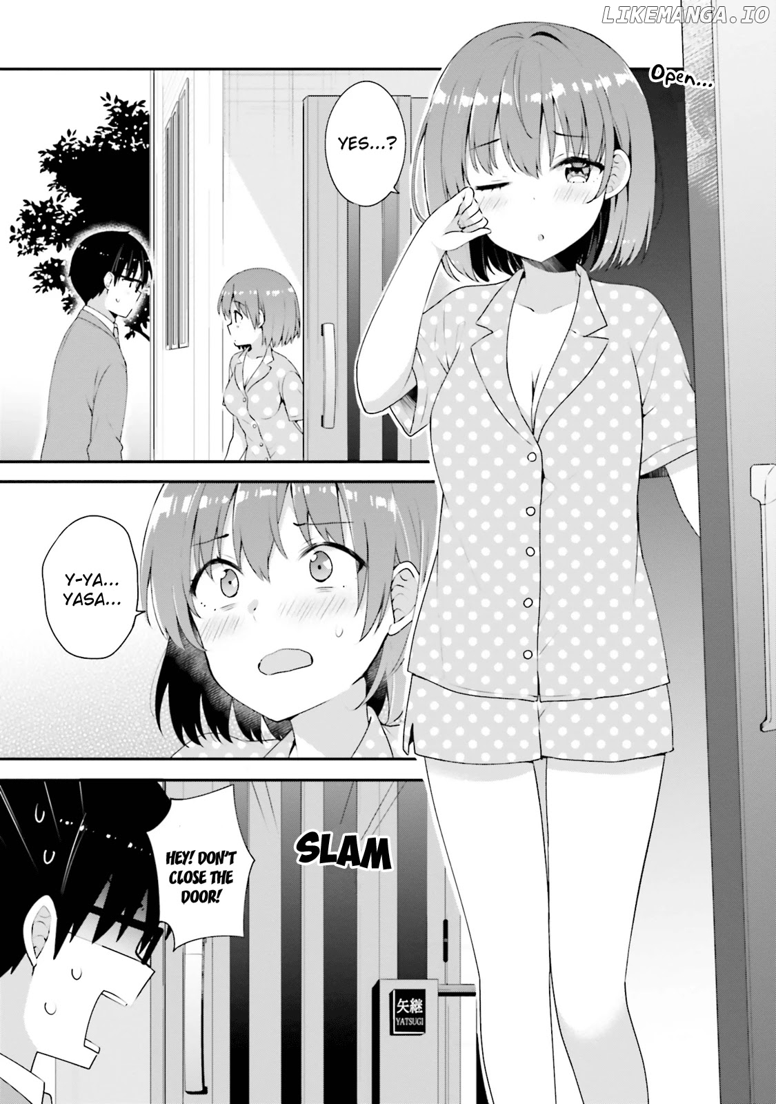 Koi Suru Otome Wa Eromanga Ni Yume Wo Miru chapter 6 - page 3