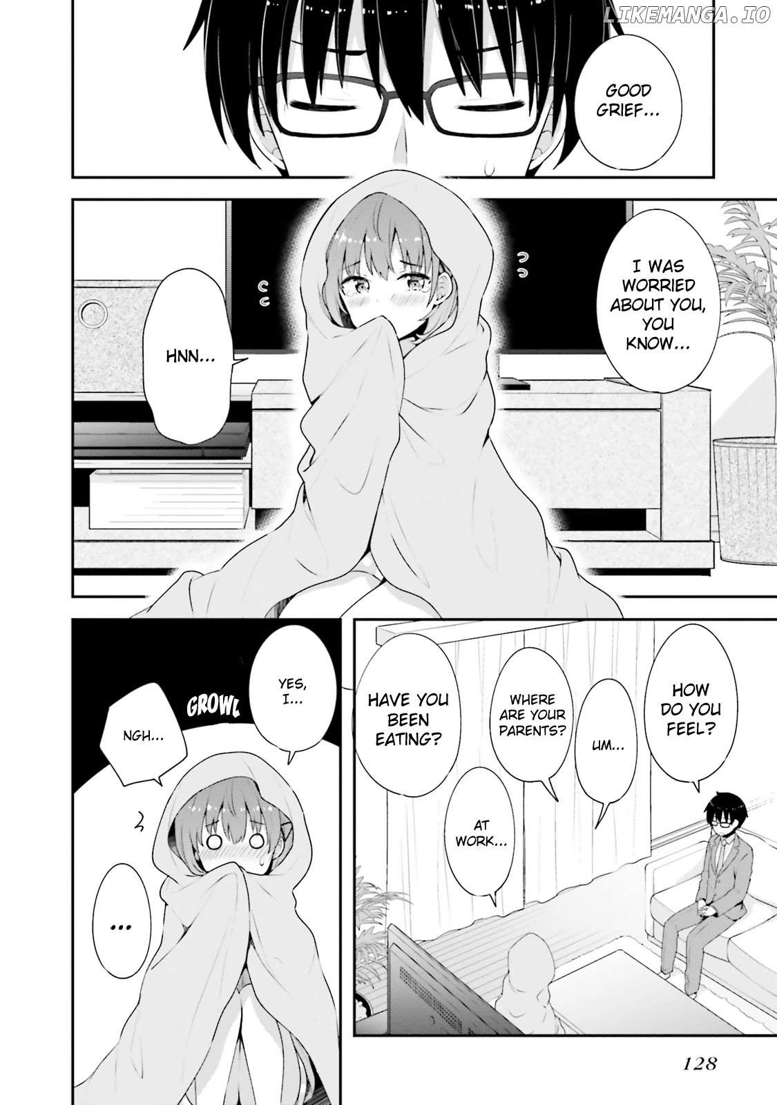 Koi Suru Otome Wa Eromanga Ni Yume Wo Miru chapter 6 - page 4