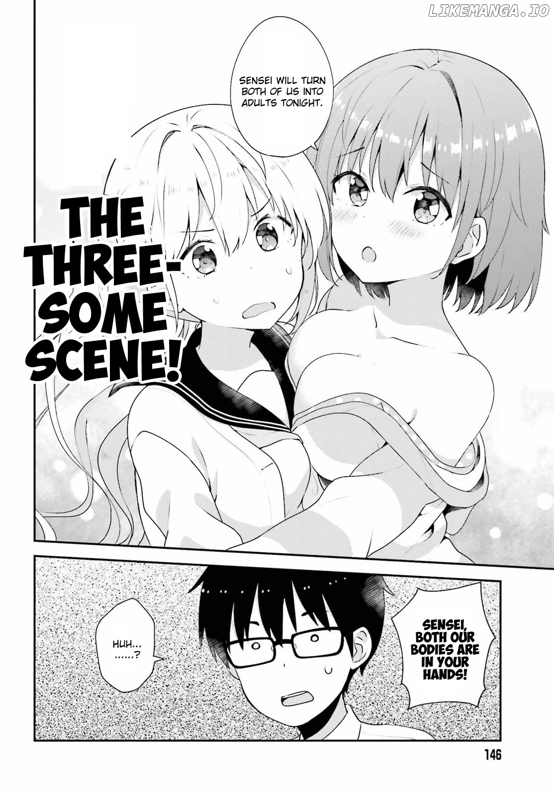 Koi Suru Otome Wa Eromanga Ni Yume Wo Miru chapter 7 - page 16