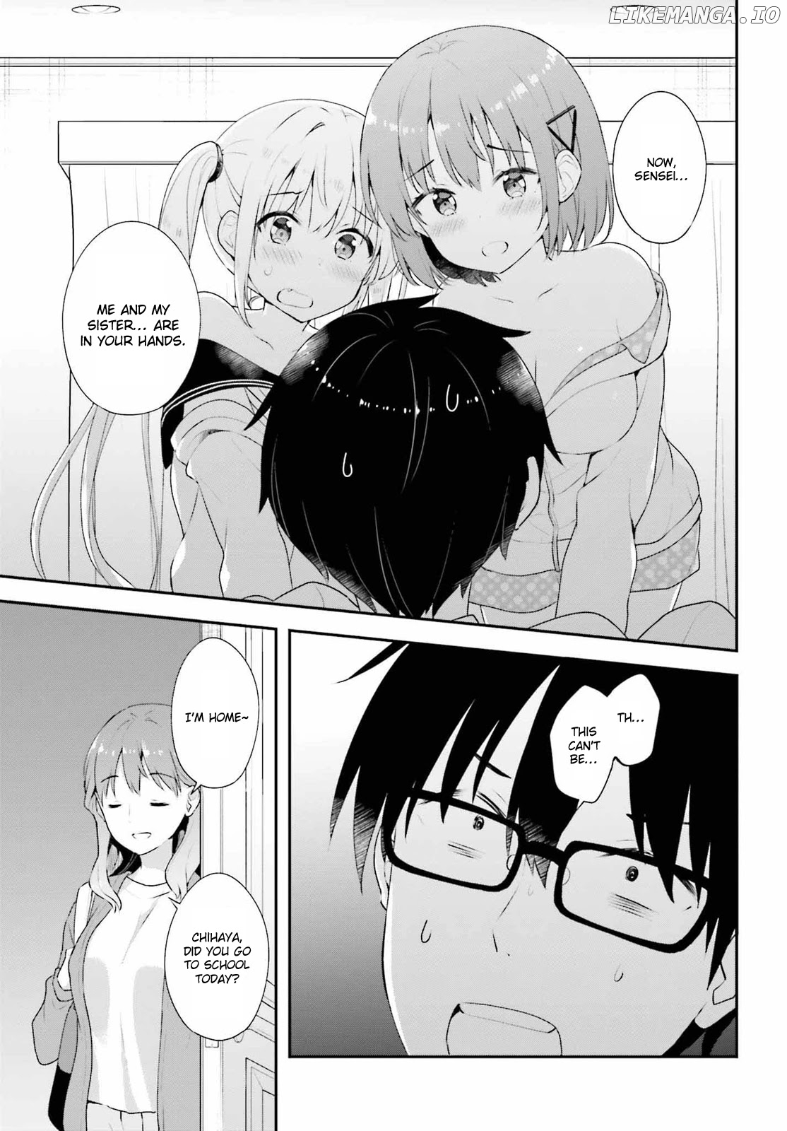 Koi Suru Otome Wa Eromanga Ni Yume Wo Miru chapter 7 - page 19