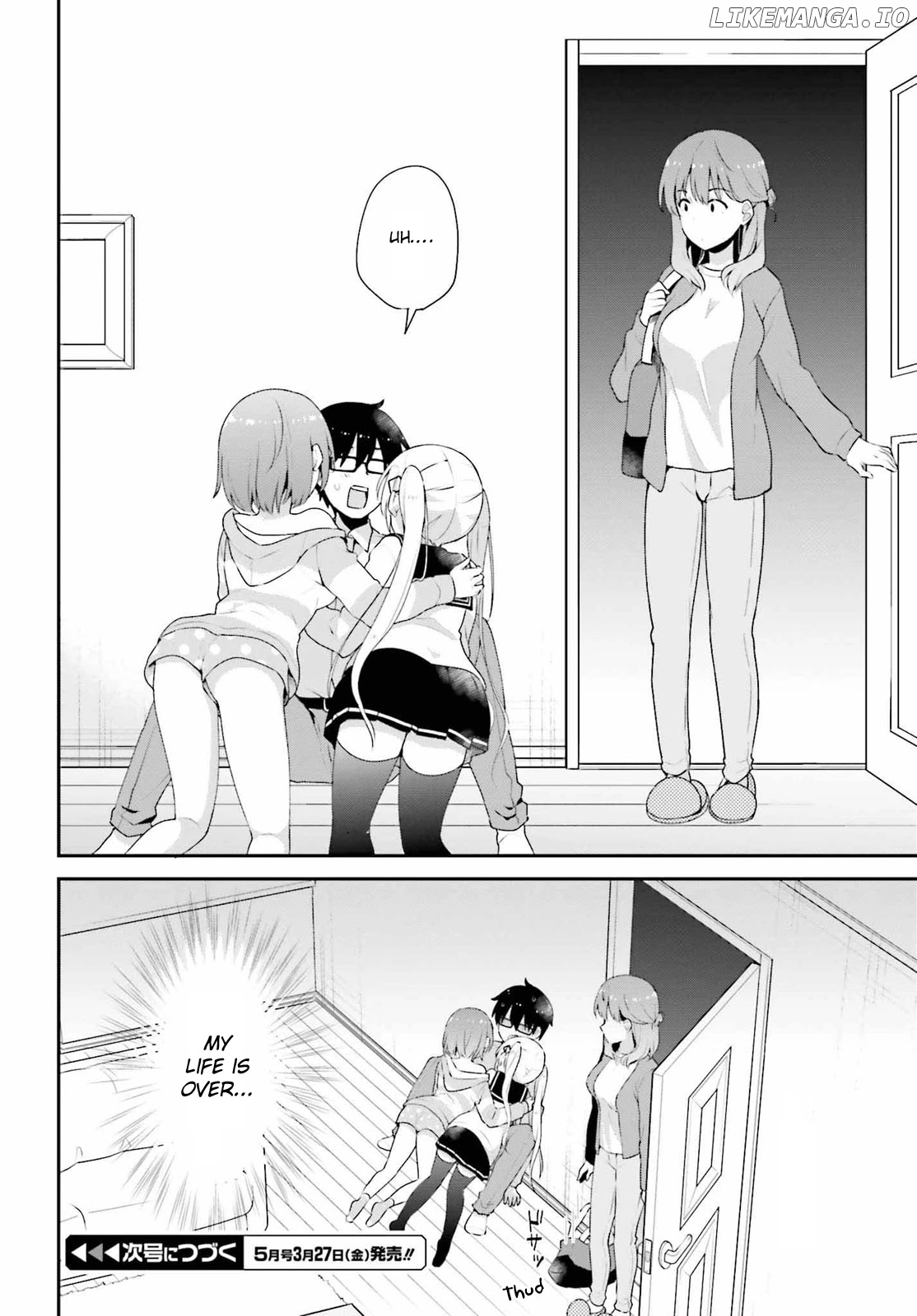 Koi Suru Otome Wa Eromanga Ni Yume Wo Miru chapter 7 - page 20