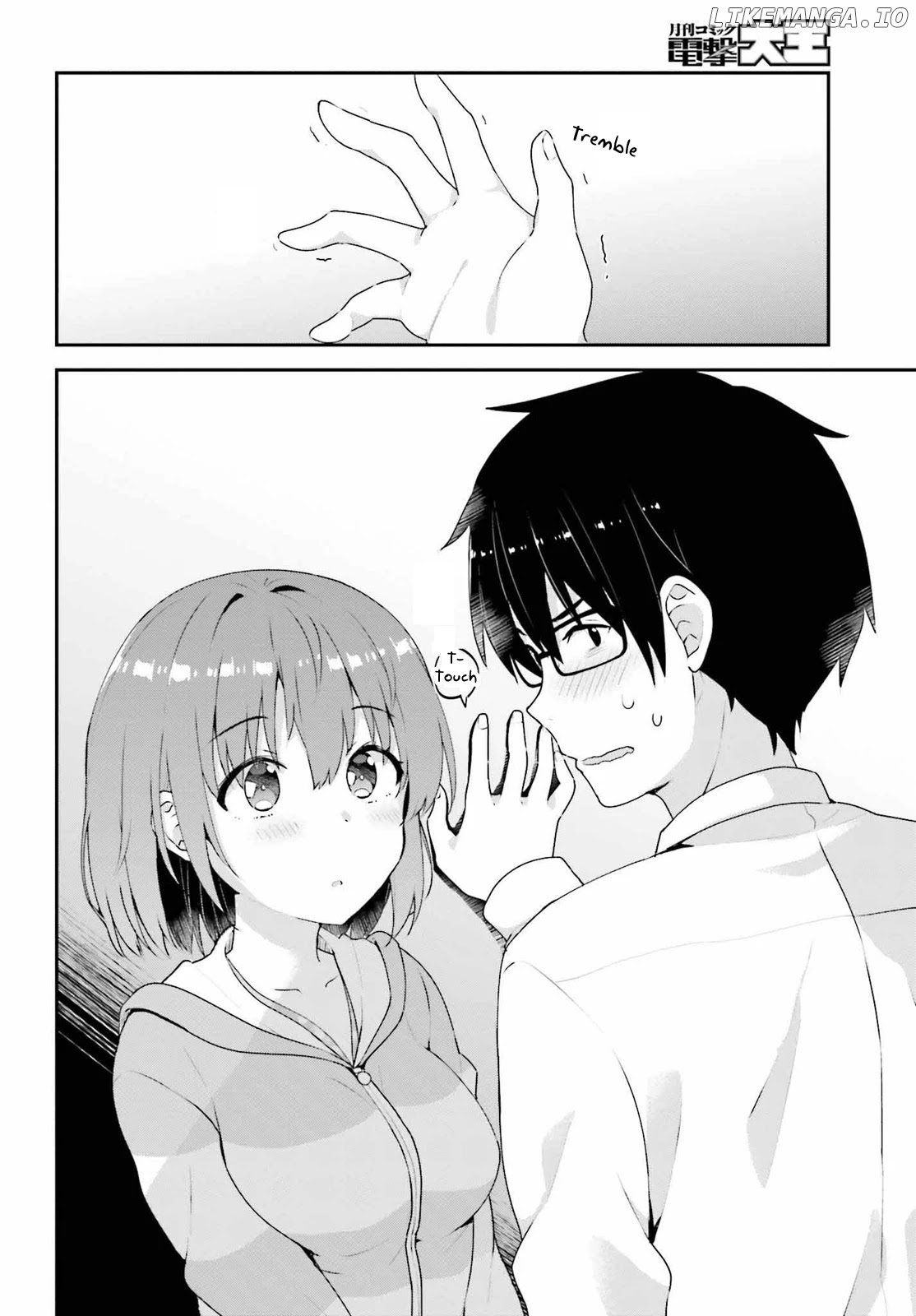 Koi Suru Otome Wa Eromanga Ni Yume Wo Miru chapter 7 - page 8