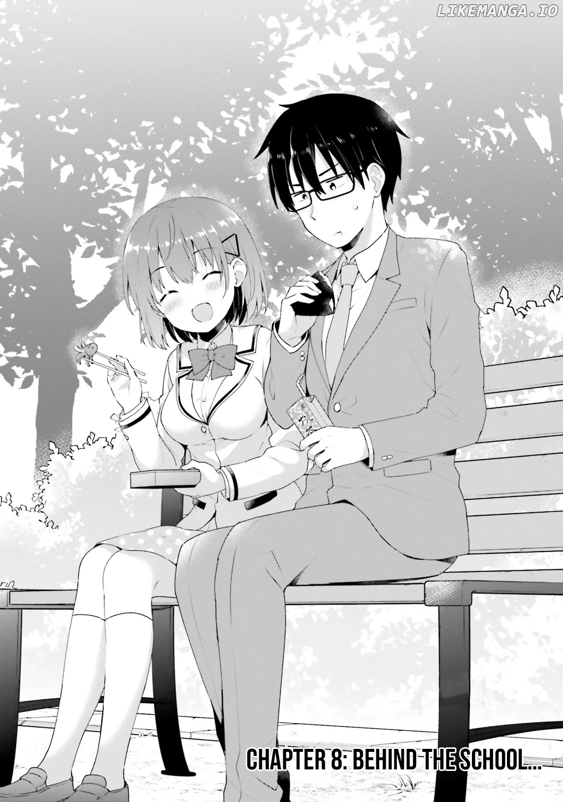 Koi Suru Otome Wa Eromanga Ni Yume Wo Miru chapter 8 - page 2