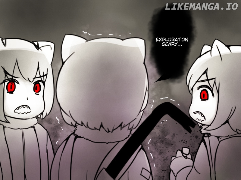 Raccoon-San Mansion chapter 28 - page 2