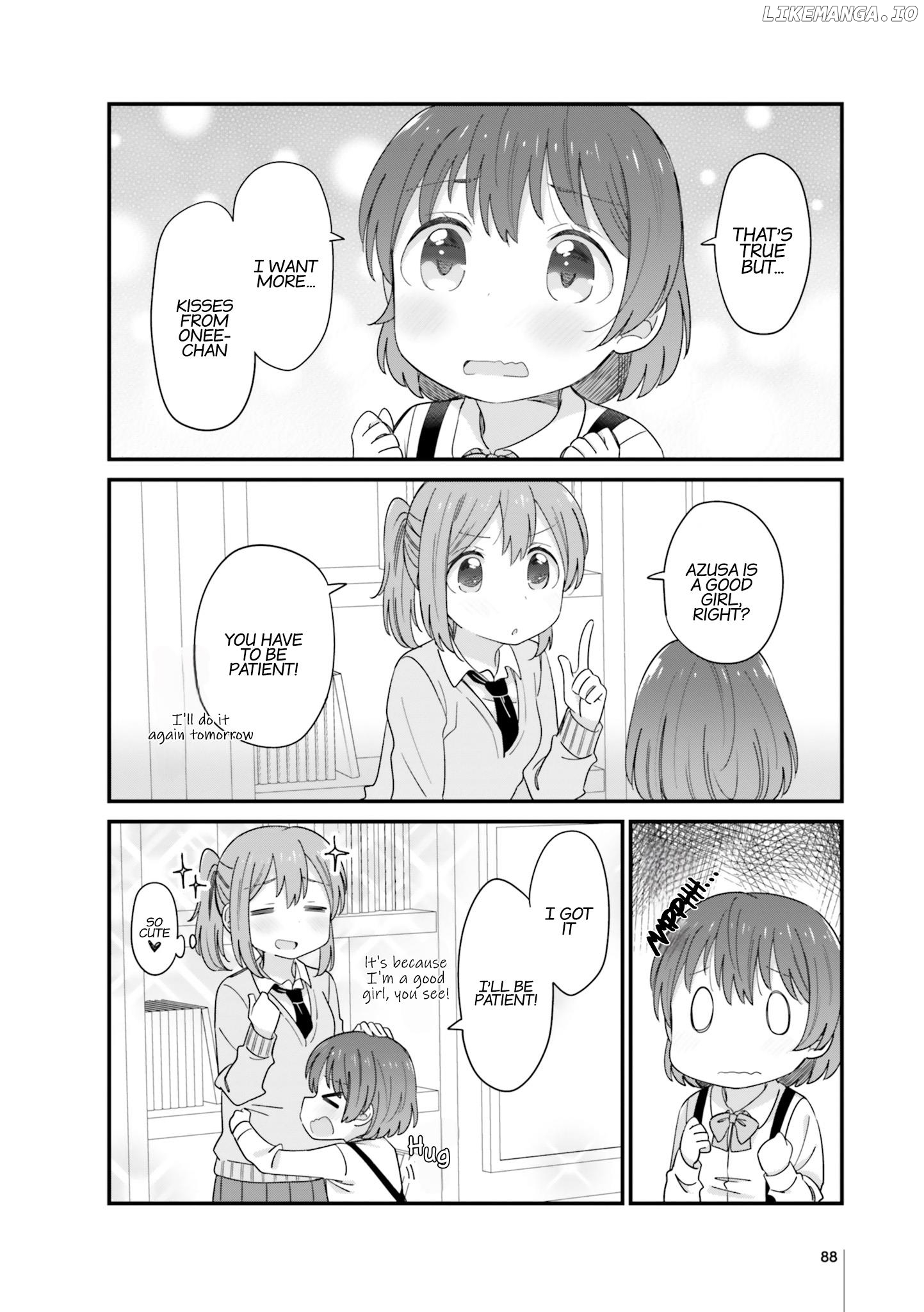 The Age Gap Sister Is At That Age chapter 23 - page 2