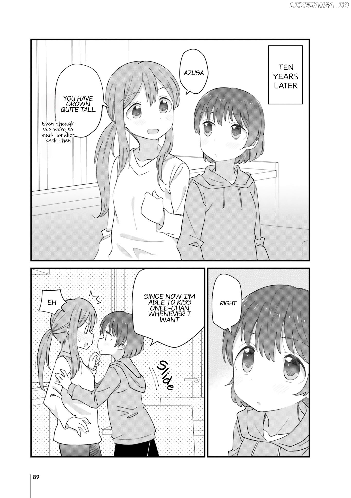 The Age Gap Sister Is At That Age chapter 23 - page 3