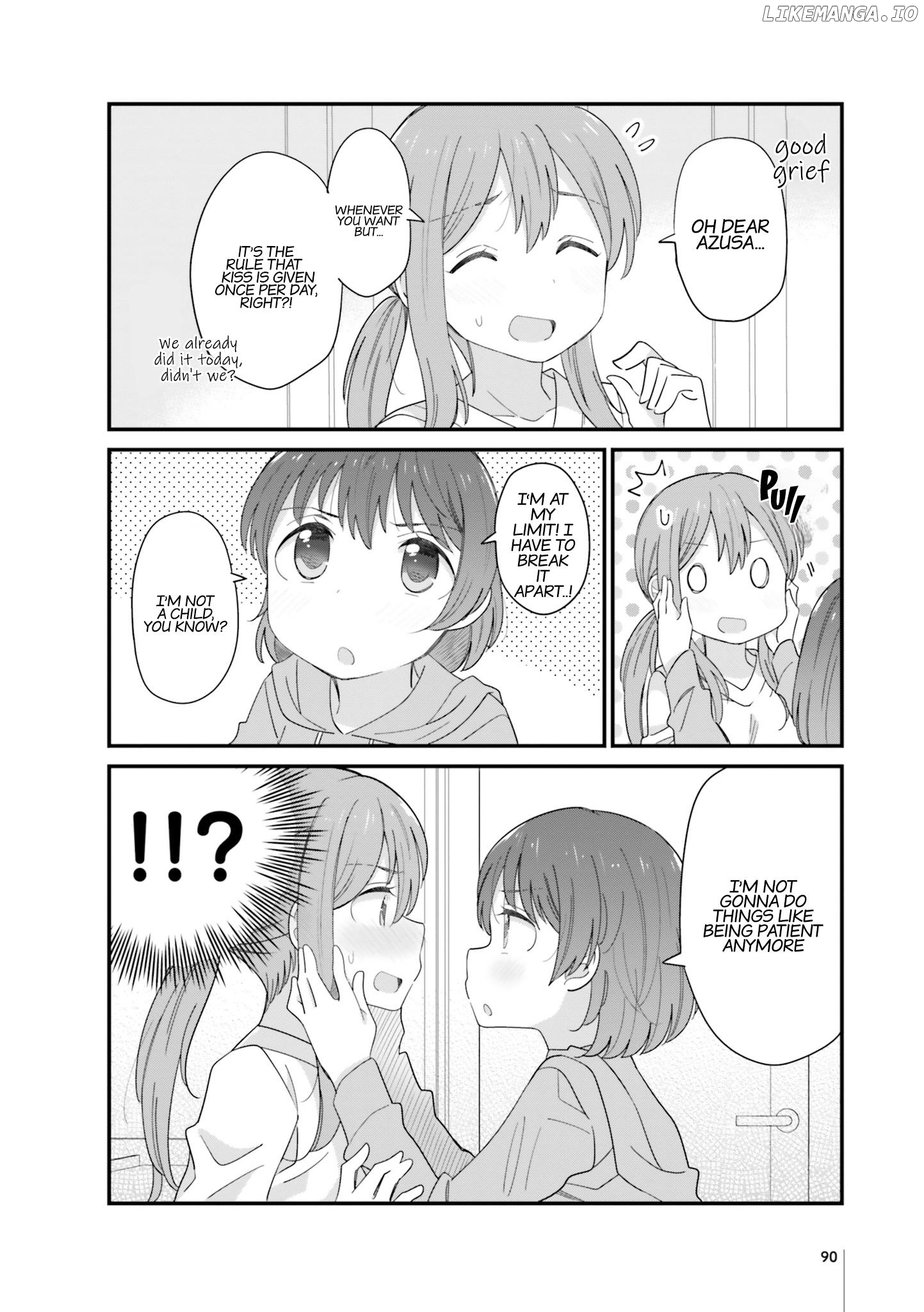 The Age Gap Sister Is At That Age chapter 23 - page 4