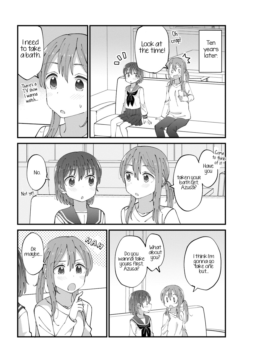 The Age Gap Sister Is At That Age chapter 9 - page 2