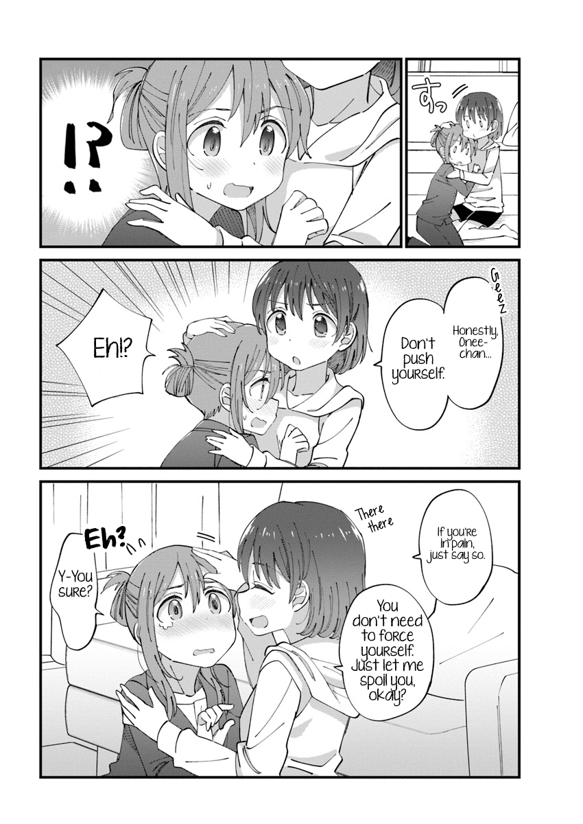 The Age Gap Sister Is At That Age chapter 7 - page 4