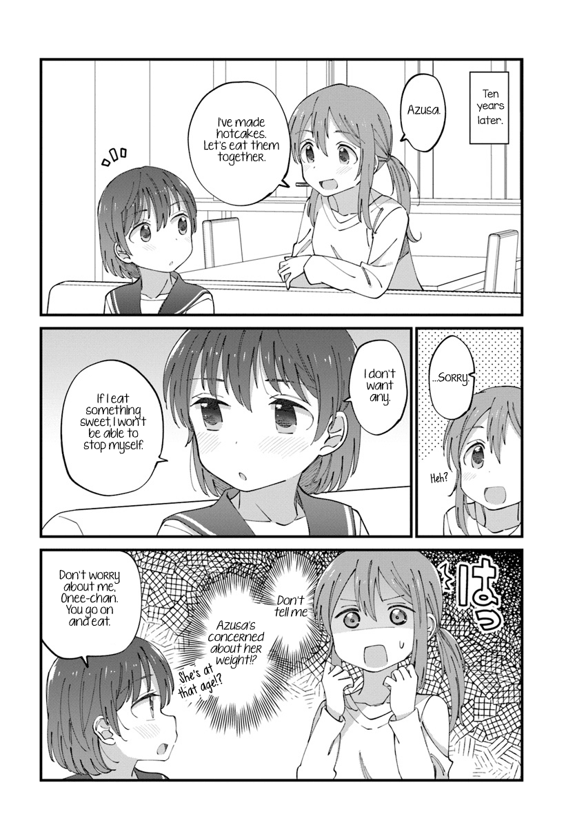 The Age Gap Sister Is At That Age chapter 6 - page 2