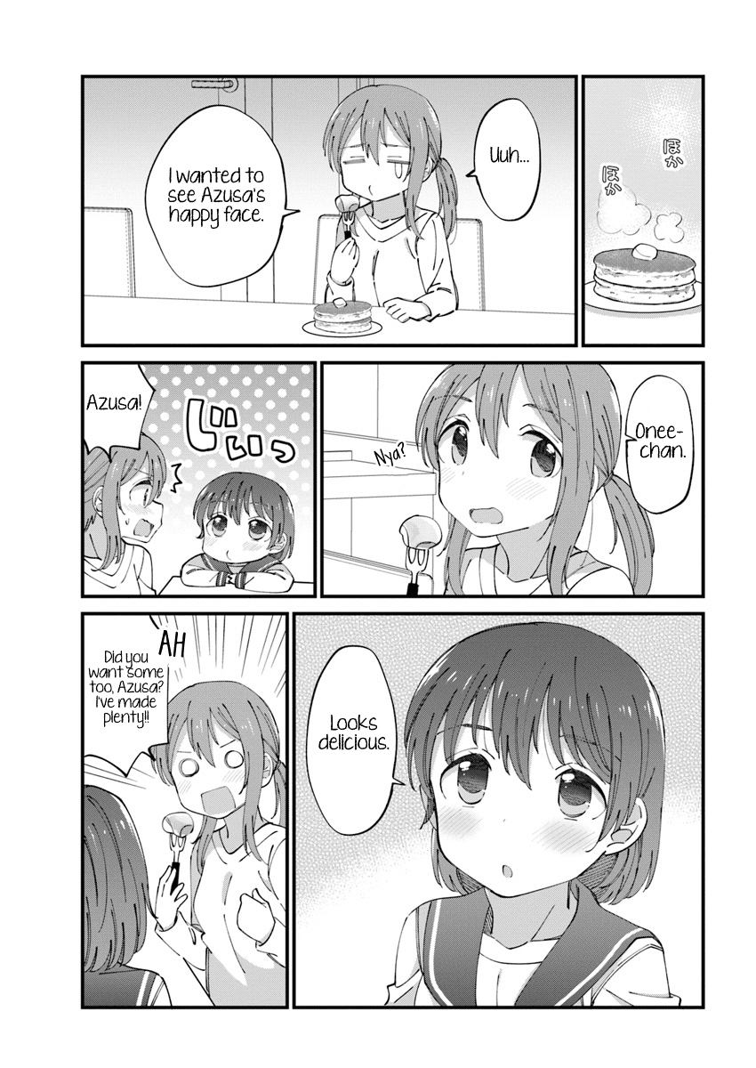 The Age Gap Sister Is At That Age chapter 6 - page 3